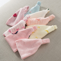 Dream honey pregnant woman Moon hat autumn and winter thick postpartum headscarf hair band confinement supplies maternity hat wind and warmth