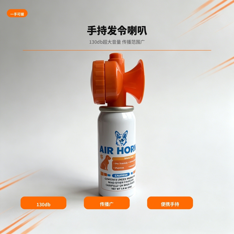 Handheld Loudspeaker with 120Db Ultra-High Volume, Portable Super Loud Small Speaker for Outdoor Broadcasting Handheld Loudspeaker with 120Db Ultra-High Volume, Portable Super Loud Small Speaker for Outdoor Broadcasting