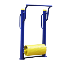 Оборудование для фитнеса на открытом воздухе велотренажер общественная парковая площадь дорожка для фитнеса на открытом воздухе спортивное оборудование ролик