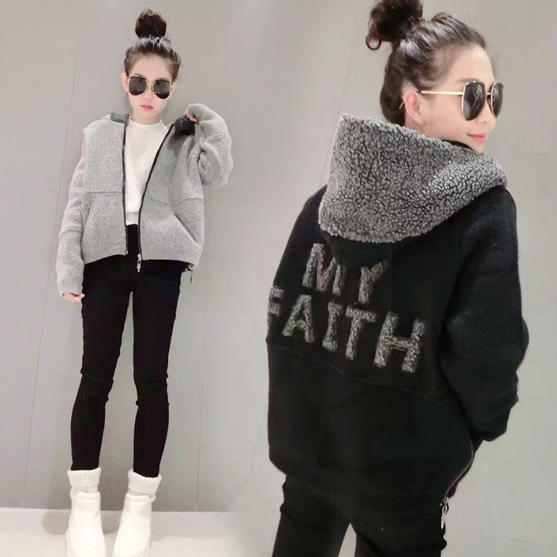 Sweatshirt femme - Ref 3217111 Image 3