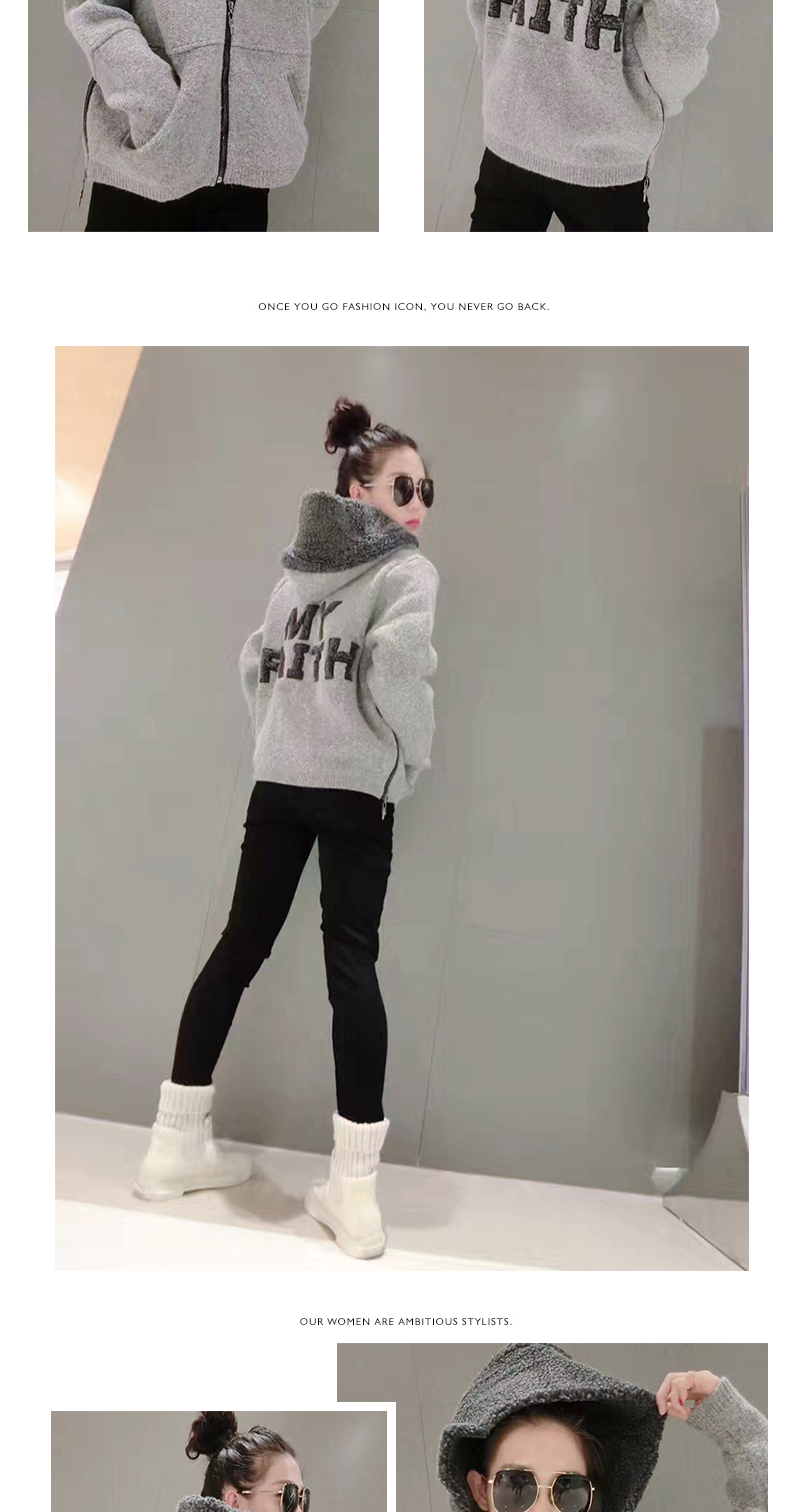 Sweatshirt femme - Ref 3217111 Image 14