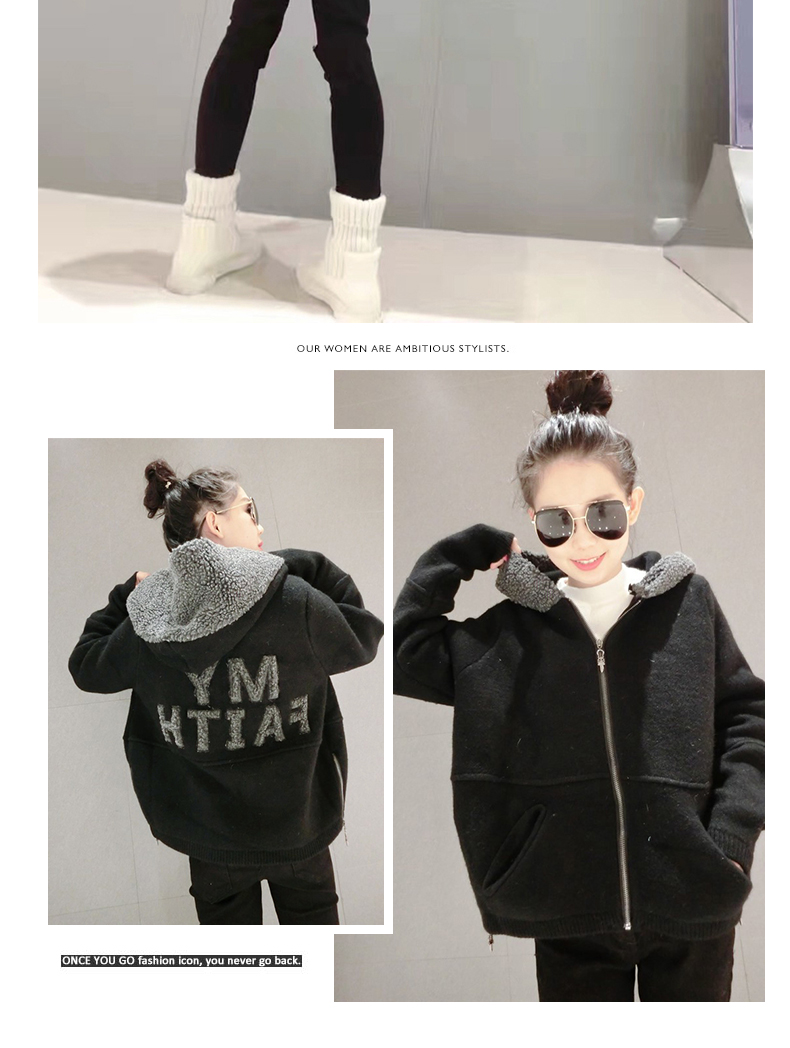 Sweatshirt femme - Ref 3217111 Image 17