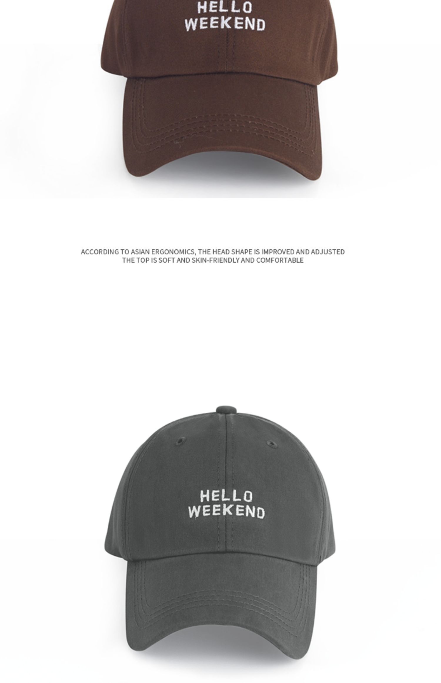 Casquette à visière pour femme, nouvelle casquette polyvalente, petite casquette de baseball tendance, printemps et automne_voghion.com