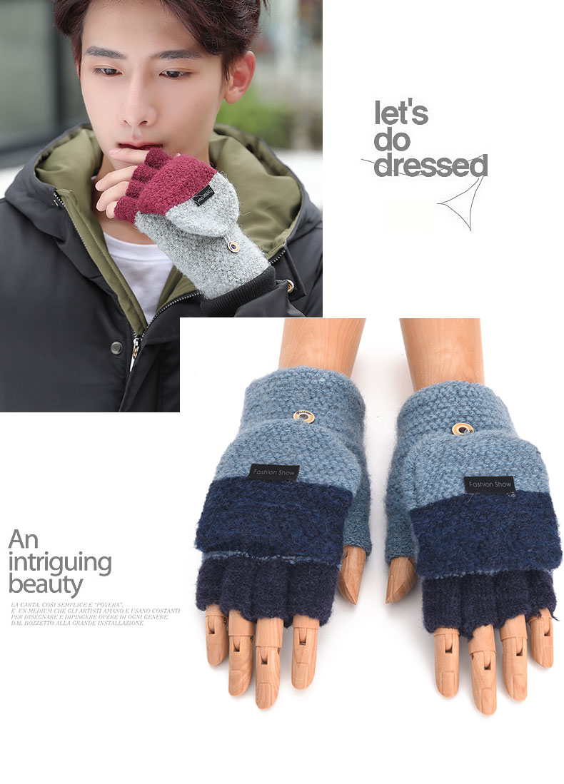Gants pour homme - Ref 2782480 Image 16