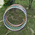 Hula hoop trẻ em thể dục dụng cụ vòng tròn mẫu giáo kèn học sinh người mới bắt đầu tuổi teen hàng thể thao đầy màu sắc - Thể thao ngoài trời / Casual / Triditional Đồ chơi Thể thao ngoài trời / Casual / Triditional Đồ chơi