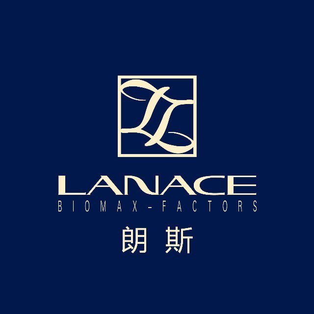 龙尚护肤正品的LOGO