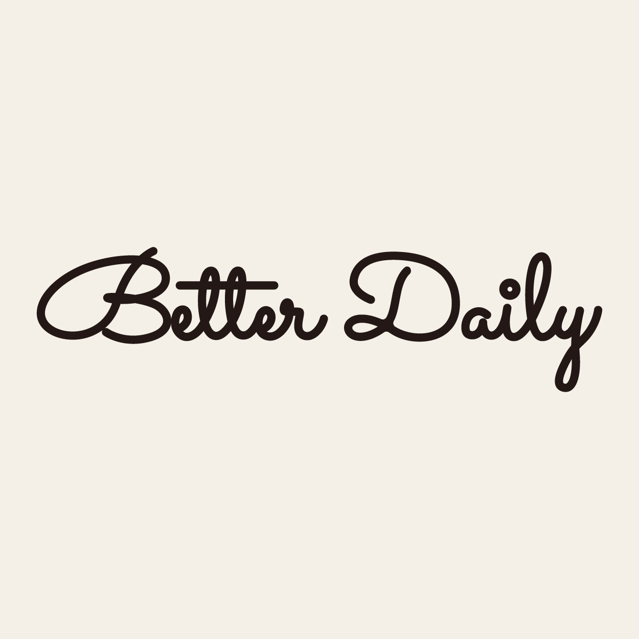 BetterDaily柏日
