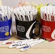 Hobbies gel pen pen AH-801A Cup gel pen