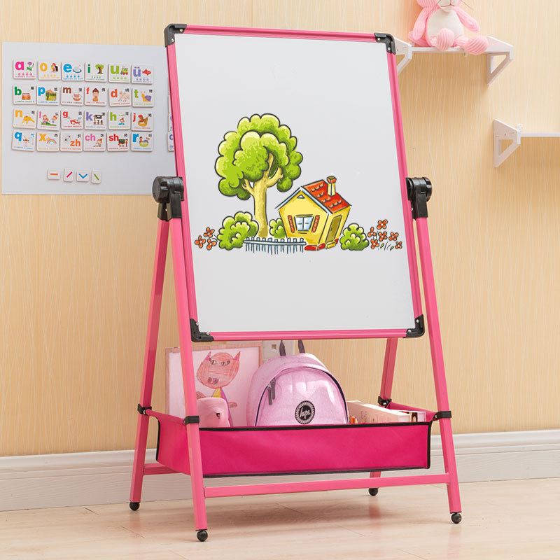 Children's baby drawing board doublesided small blackboard