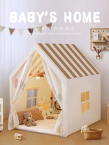 Childrens tent indoor girl small castle princess dream game house boy baby small house home toys