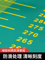 Liding High Jump Test Mat Junior High School Junior High School Students Special Sports Training Mat Home Rubber Non-slip Mat Sub Jump Far Mat