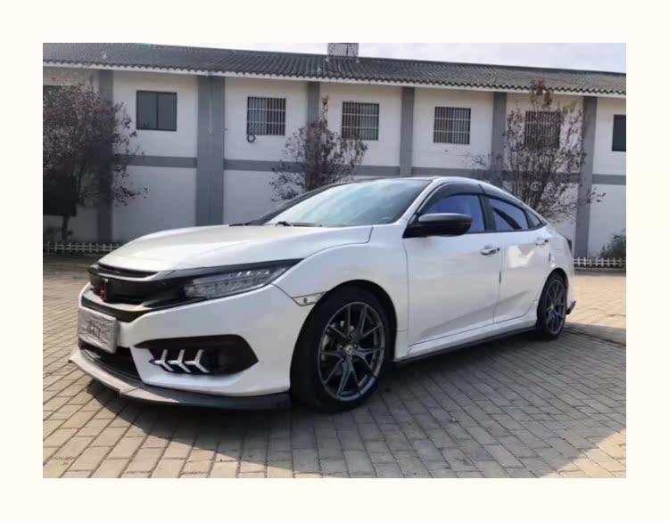 Bản đồ tên sửa đổi bánh xe 17/18 / 19HRE P101 Lang Ling Lingduo K3 Accord Civic vòng thép - Rim mâm ô tô 18 inch	
