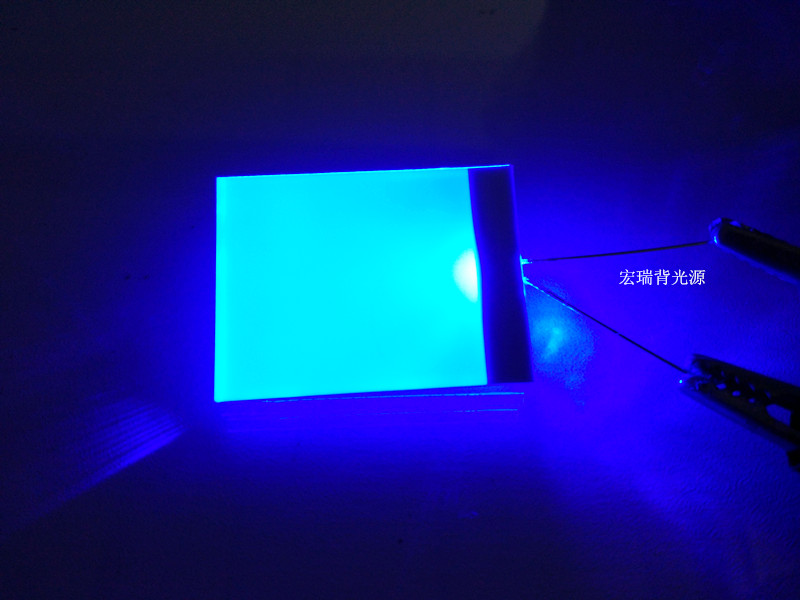 led backlight plate light guide light source 30*20*2 3mm smart home touch button switch