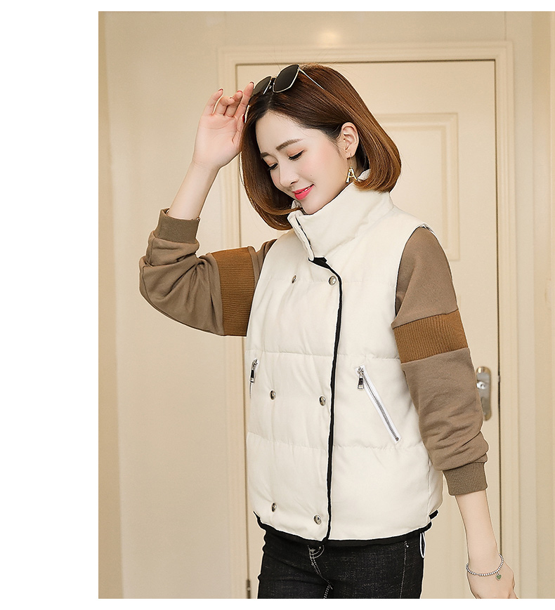Débardeur chaud pour femme      en Polyester - Ref 3178141 Image 21