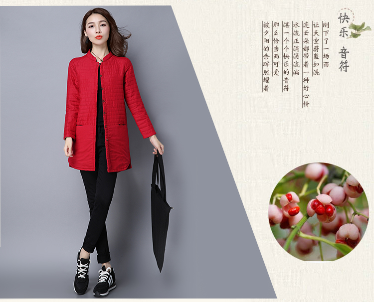 Trench pour femme      en Chanvre - Ref 3228140 Image 8