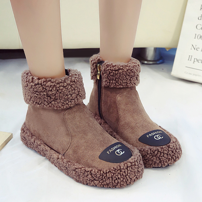 Bottes mi-saison femme en Caoutchouc - Ref 3251772 Image 3