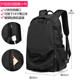 Gánh vác Trường Ba lô Công suất lớn Travel thời trang thời trang thời trang Casual Computer Bag Junior High School Student cao Bag Túi nam