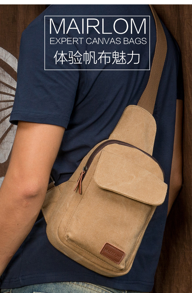 Sac pour homme - Ref 50251 Image 6