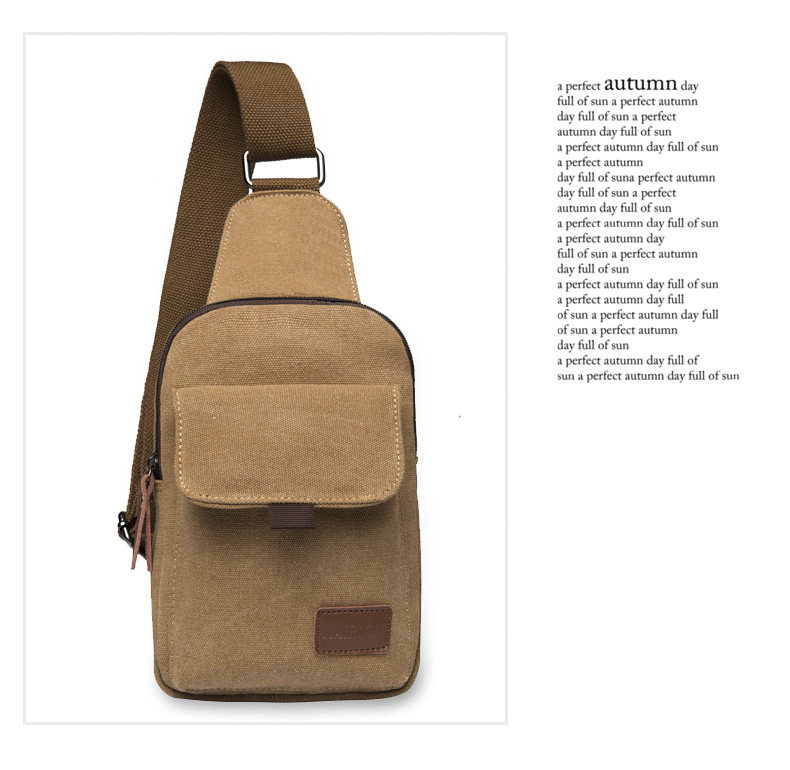 Sac pour homme - Ref 50251 Image 33