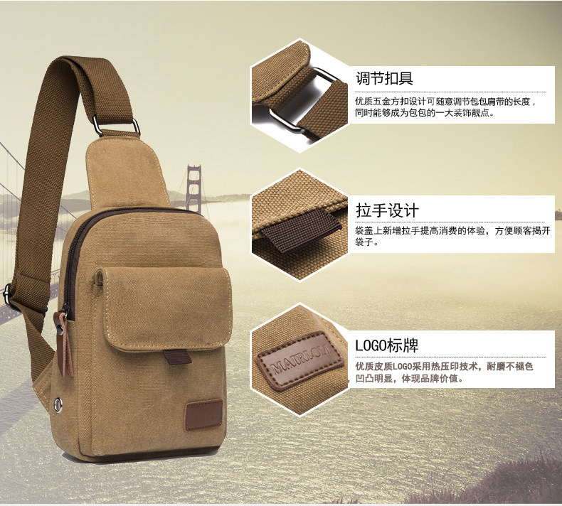 Sac pour homme - Ref 50251 Image 10