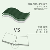 Универсальный чемодан, коробка, 24 дюймов