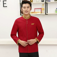 Мужской, красный