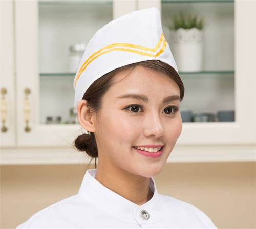 Шеф -повар для лодочной шляпы кухня кепки отель