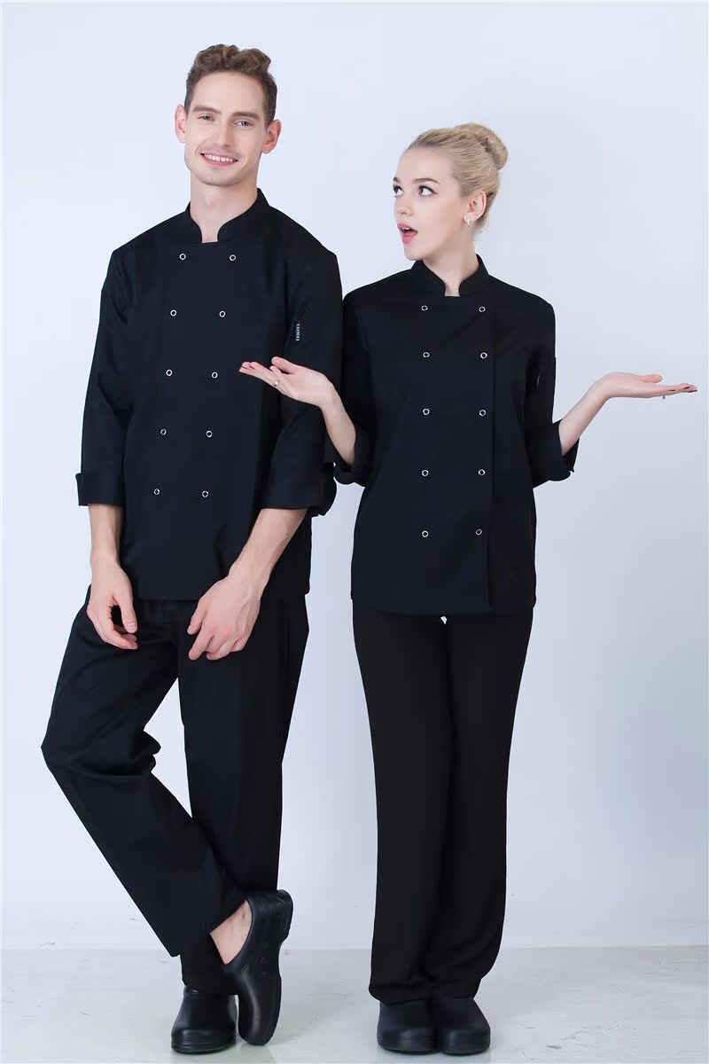 Veste chef cuisinier - Ref 1908068 Image 13