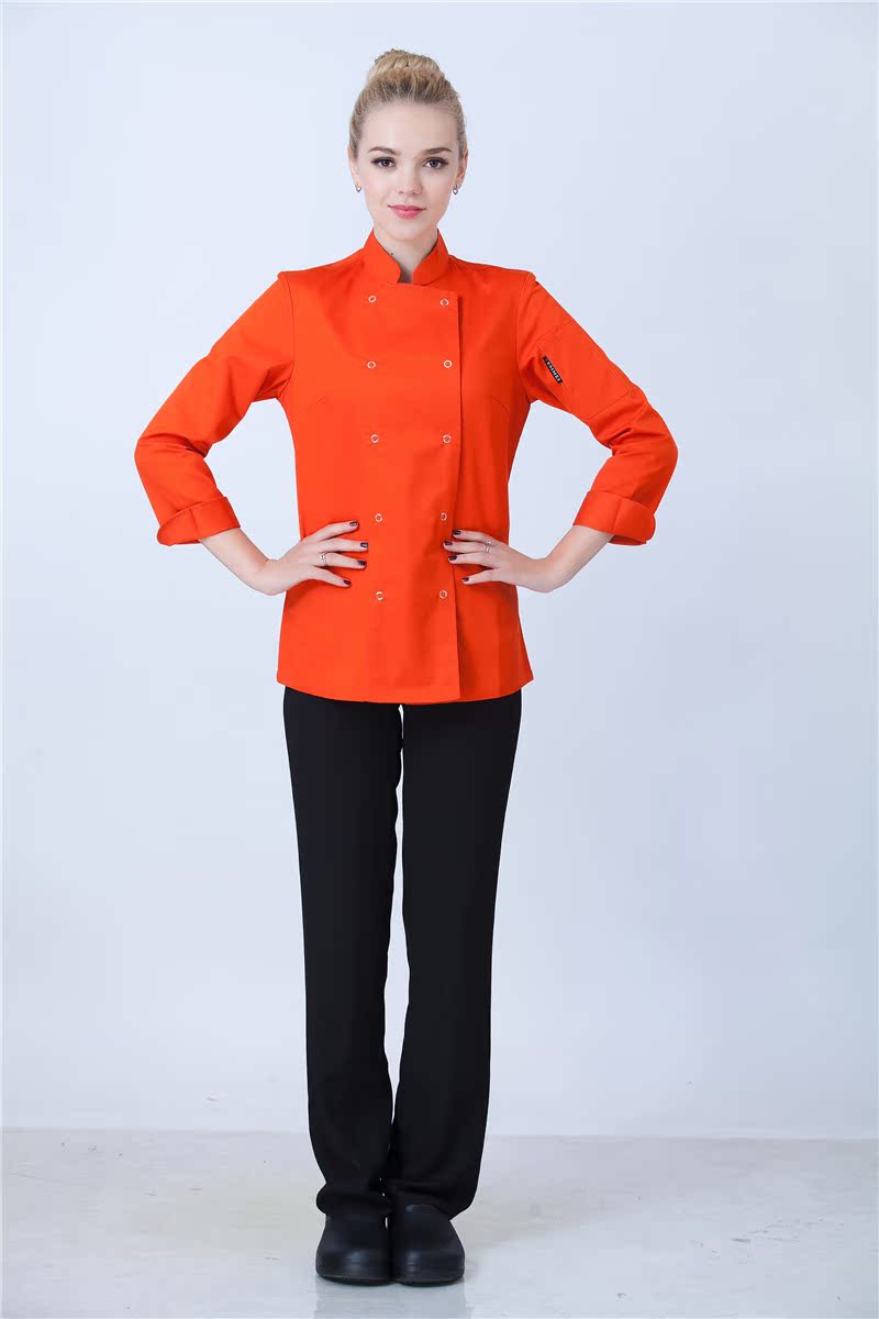 Veste chef cuisinier - Ref 1908068 Image 17