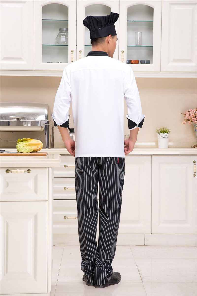 Vêtement pour cuisinier - Ref 1908085 Image 19
