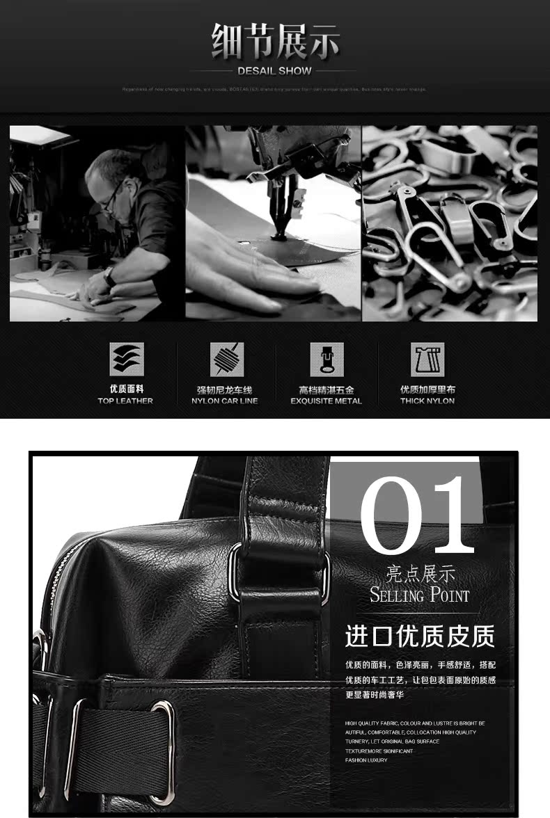 Sac homme - Ref 53652 Image 11