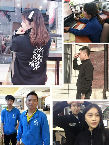 Демисезонная толстовка для работы, лонгслив, куртка, с печатью вашего логотипа, делается под заказ