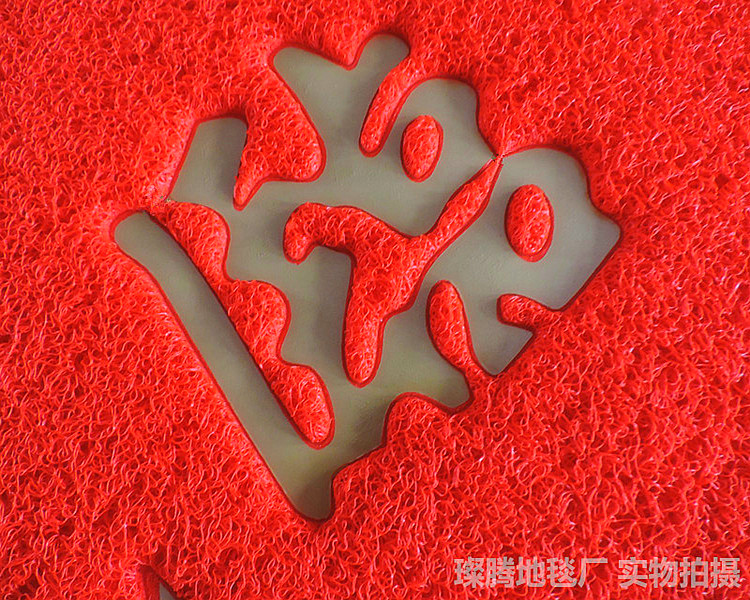 Bụi dày đặc dày chống trượt mat mat Chào mừng cửa lối vào sảnh thảm thảm 1,2 1,5 * - Thảm sàn thảm xốp lót sàn 60x60 giá rẻ