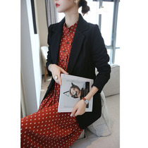 Worry-free match dont pick body body lactation suit spring loose size feeding dress out fashion chiffon dress