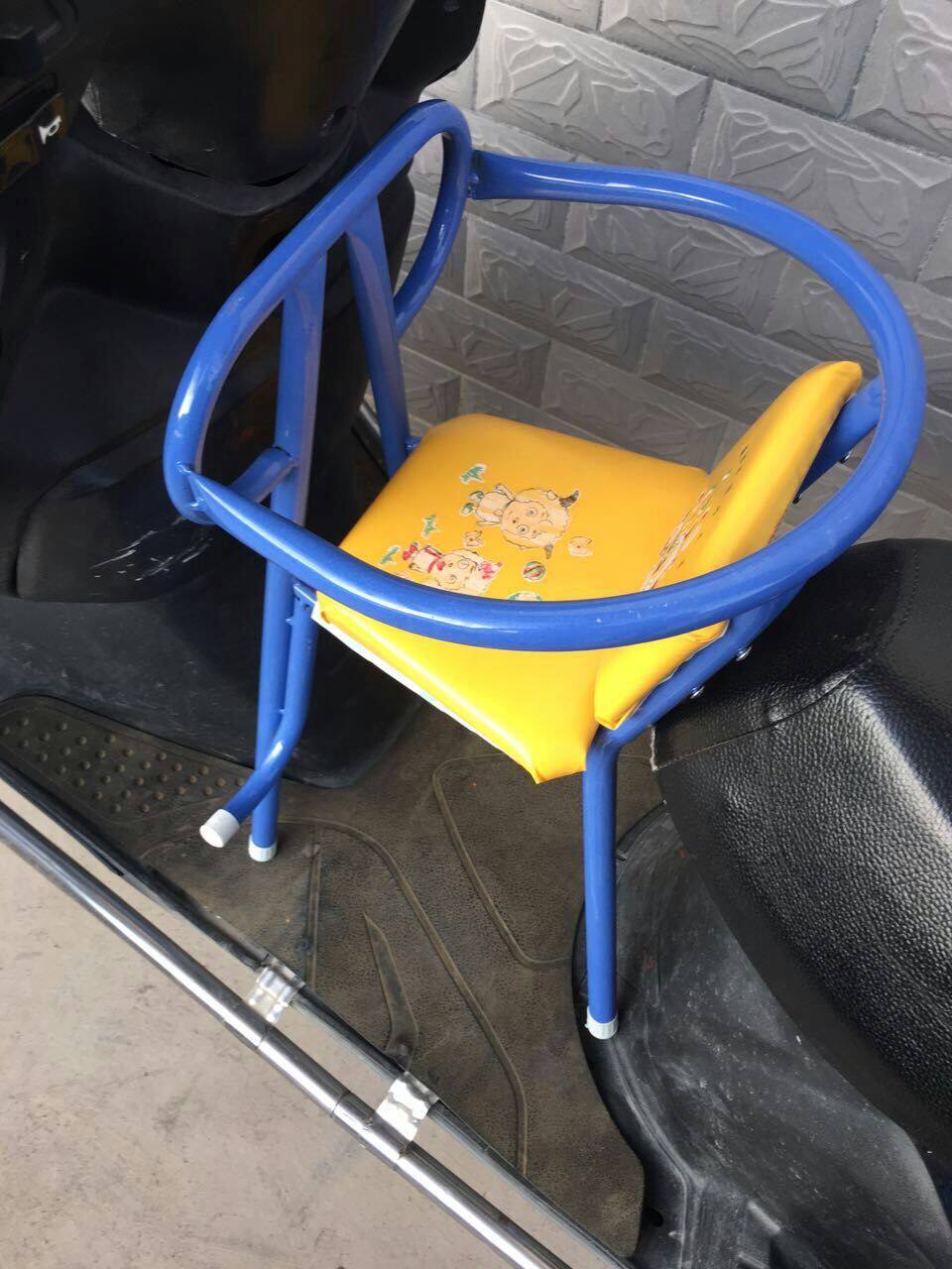 siège enfants pour vélo - Ref 2417751 Image 12