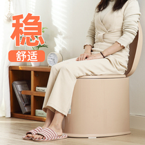 Removable toilet Pregnant woman toilet Household indoor adult stool basin spittoon Elderly portable urine bucket urine pot