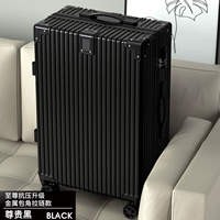 Улучшенная металлическая угловая молния с антистрессовым эффектом 𫔀-Dark Night Black