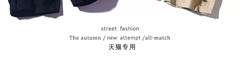 Quần short Nhật Bản nam thương hiệu thời trang Harajuku quần rộng giản dị 2020 xu hướng mùa hè quần rắn màu năm điểm - Quần làm việc
