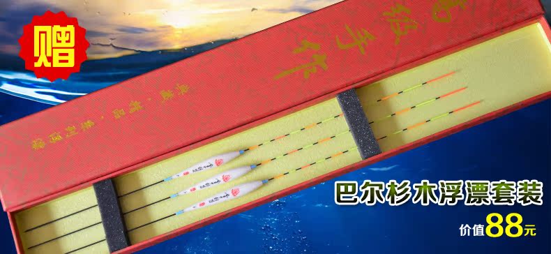 赠送浮漂11