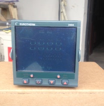 New Original UK Eurotherm 2404 CC VH H7 XX XX DH XX FM Temperature Control Meter