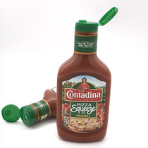 Western Dining Raw Materials American Farmmistress Pizza Pizza Sauce 425g Serve Pasta Sauce Farmer sauce Sauce Easy To Squeeze