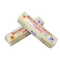French imported Isniaop light butter roll 250gx6 root bread biscuits snowflake cake baking ingredients