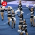 Trang phục khiêu vũ mới trang phục thể dục nhịp điệu trang phục thể dục nhịp điệu trang phục nữ sinh viên cổ vũ thi đấu phù hợp Khiêu vũ / Thể dục nhịp điệu / Thể dục dụng cụ
