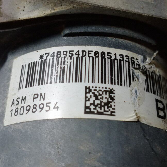 Huatai Santa Da Fibao Lig Brake Pump ABS Pump Assembly 18098954 18095912 Original Loaded Loading