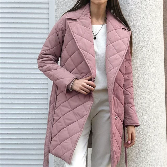 Winter Jacket Coat Women