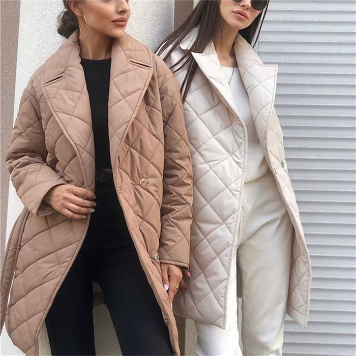 Winter Jacket Coat Women