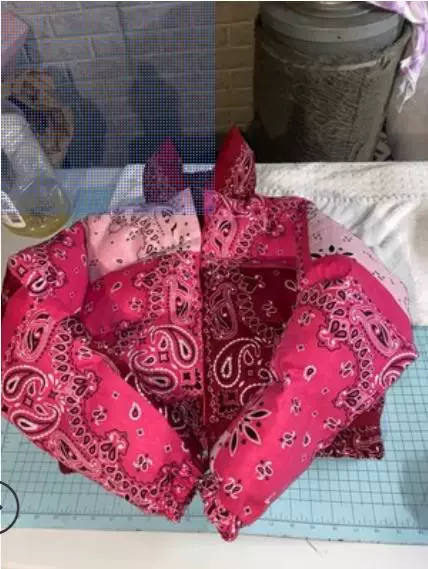 [Женская зимняя куртка из хлопчатобумажной ткани]