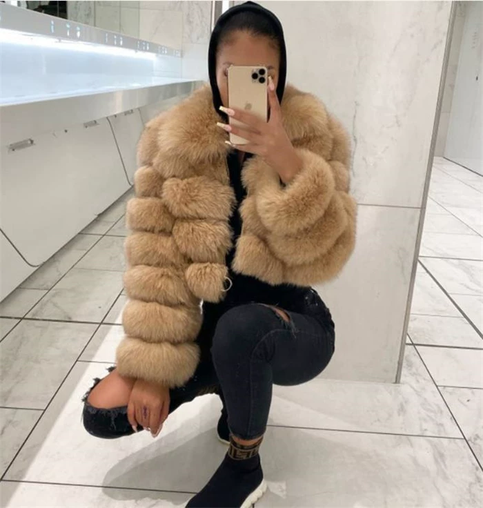 "