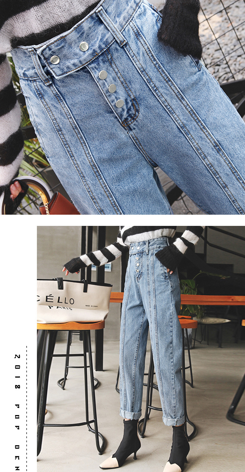 Jean femme - Ref 3191712 Image 15