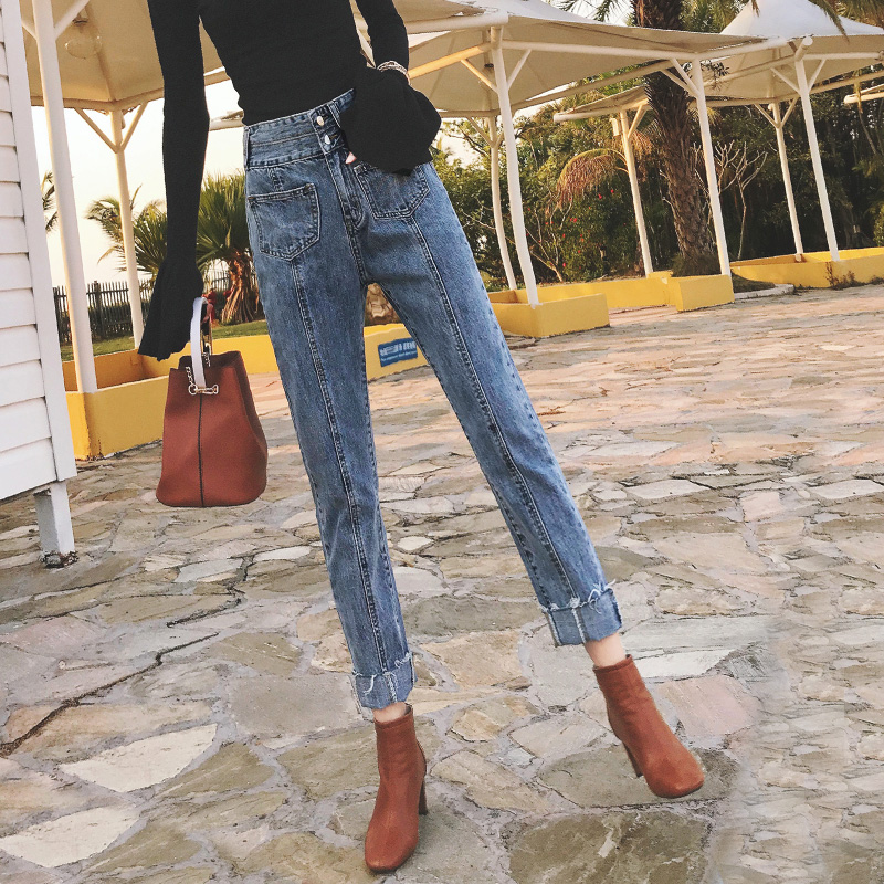 Jean femme - Ref 3194433 Image 1